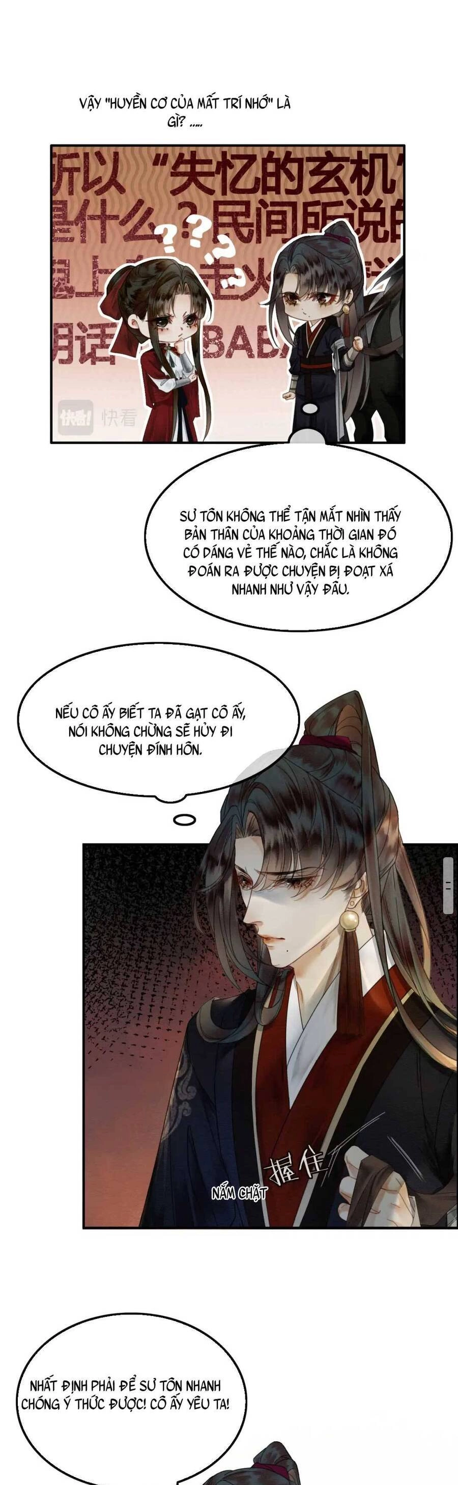 Dạy Hư Đồ Đệ Phản Diện Rồi Phải Làm Sao Đây ? Chapter 18 - 6