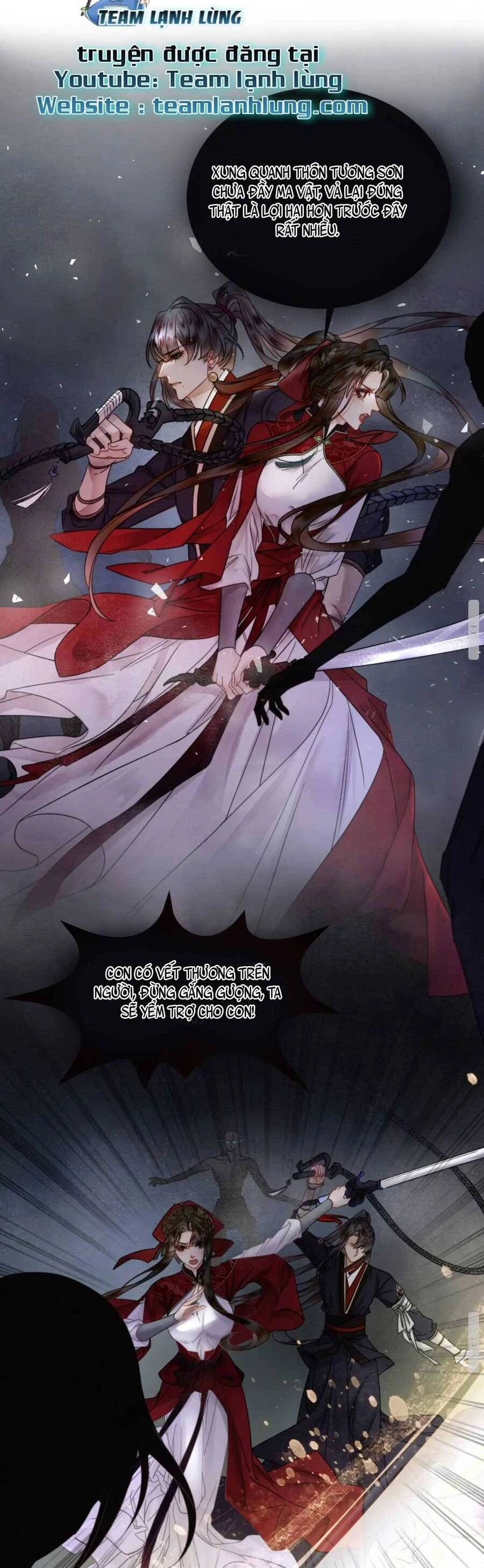 Dạy Hư Đồ Đệ Phản Diện Rồi Phải Làm Sao Đây ? Chapter 18 - 8