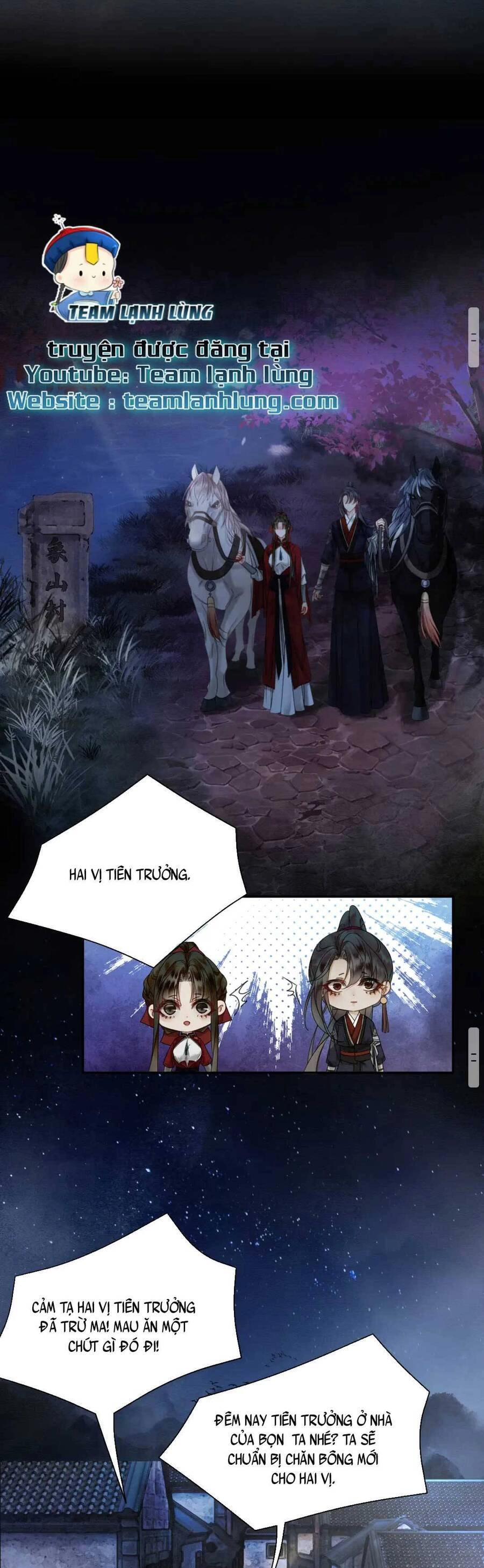 Dạy Hư Đồ Đệ Phản Diện Rồi Phải Làm Sao Đây ? Chapter 18 - 10