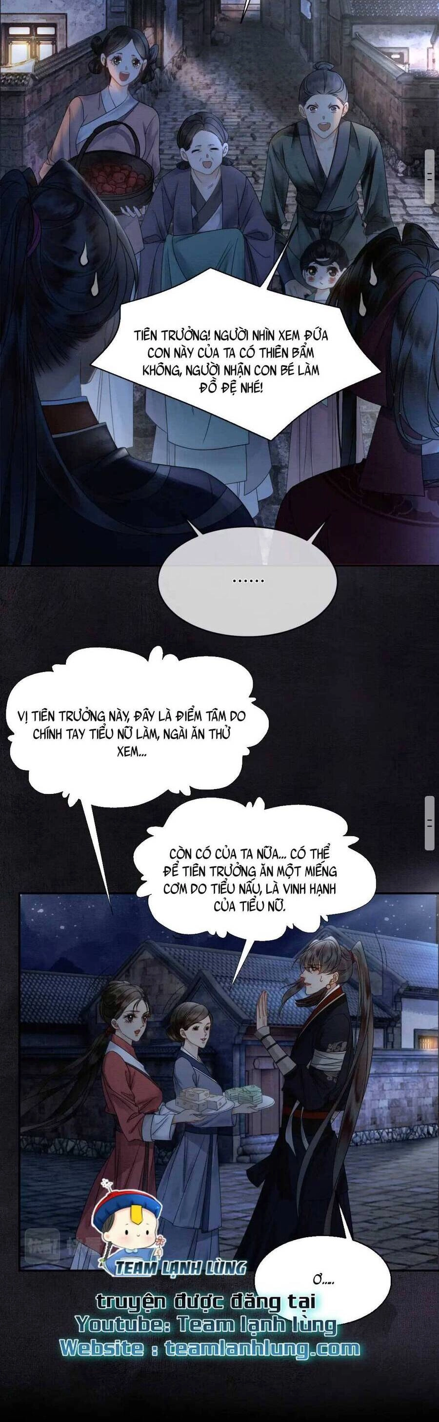 Dạy Hư Đồ Đệ Phản Diện Rồi Phải Làm Sao Đây ? Chapter 18 - 11