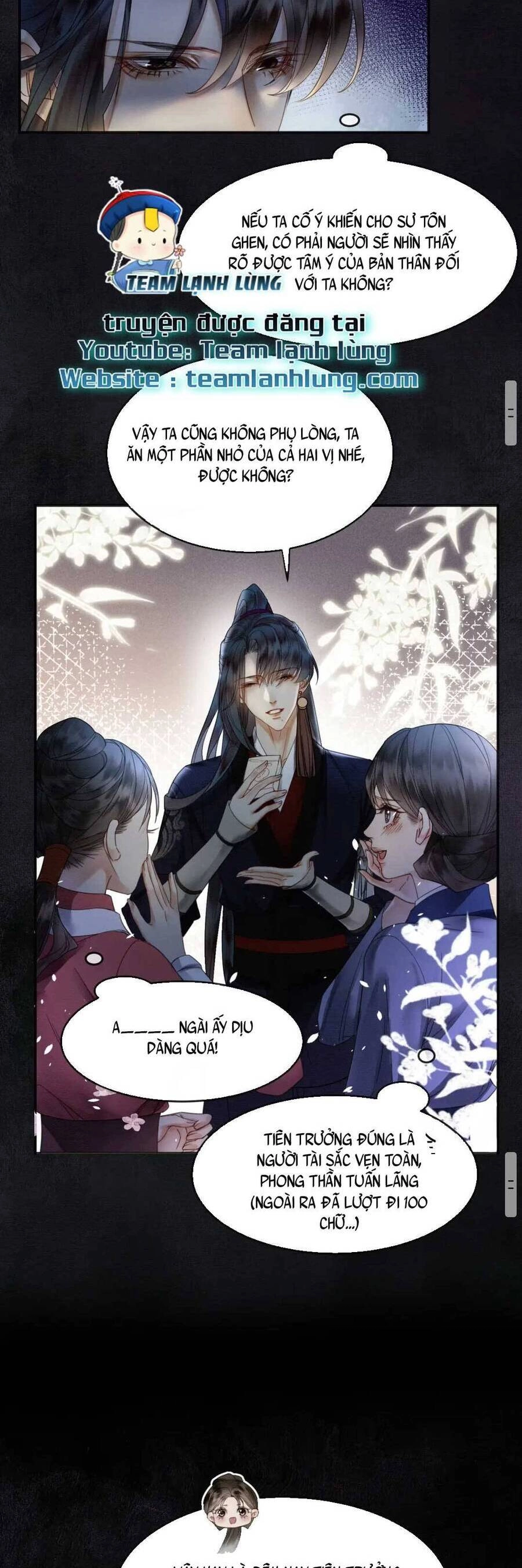 Dạy Hư Đồ Đệ Phản Diện Rồi Phải Làm Sao Đây ? Chapter 18 - 13