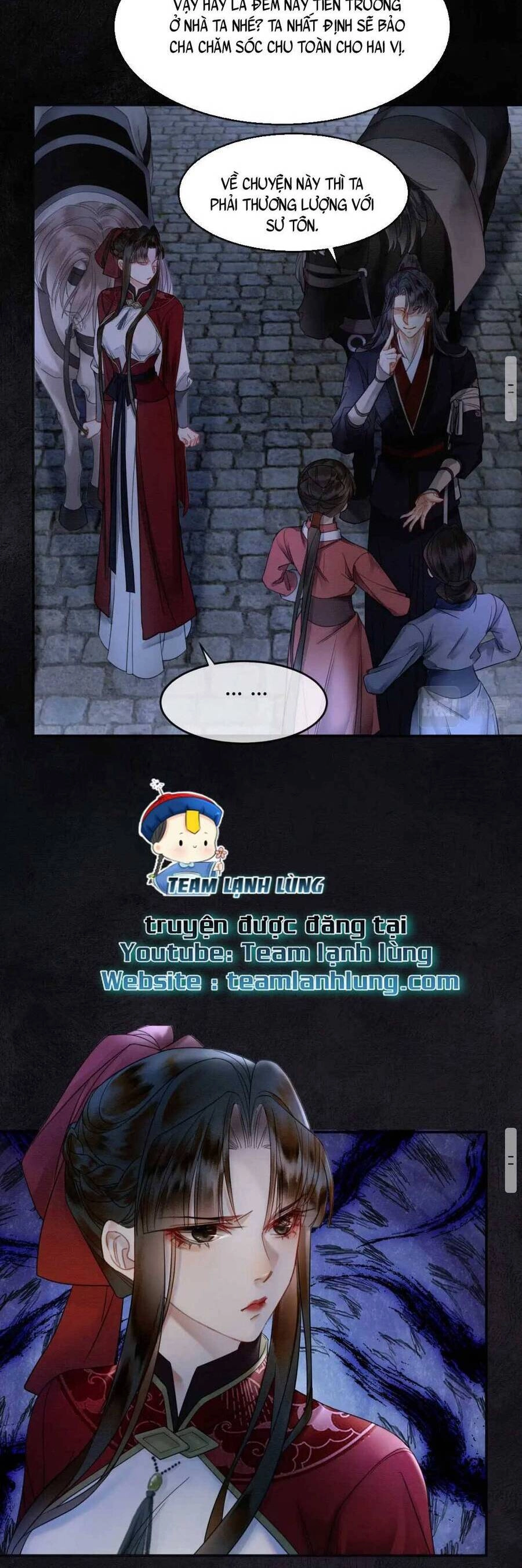 Dạy Hư Đồ Đệ Phản Diện Rồi Phải Làm Sao Đây ? Chapter 18 - 14