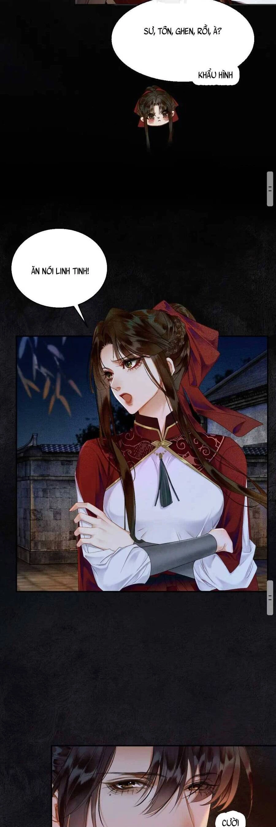 Dạy Hư Đồ Đệ Phản Diện Rồi Phải Làm Sao Đây ? Chapter 18 - 16