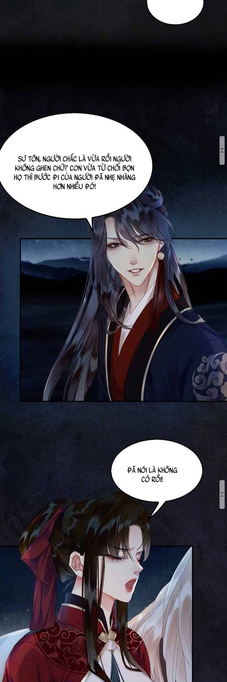 Dạy Hư Đồ Đệ Phản Diện Rồi Phải Làm Sao Đây ? Chapter 18 - 18