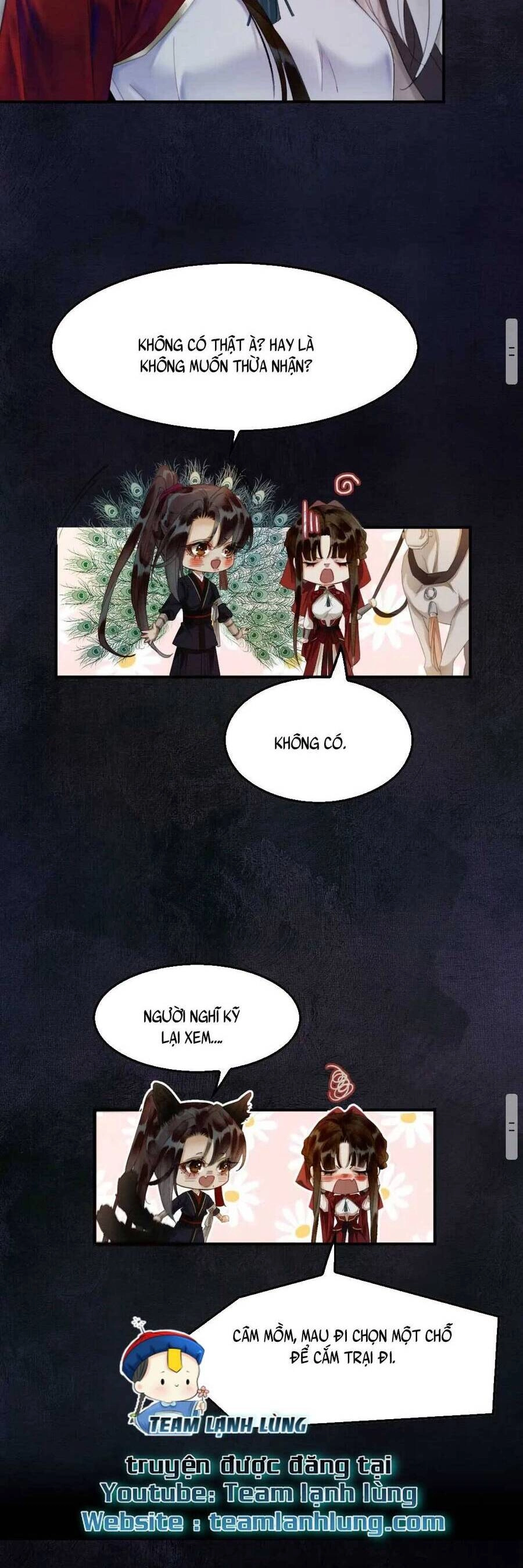 Dạy Hư Đồ Đệ Phản Diện Rồi Phải Làm Sao Đây ? Chapter 18 - 19