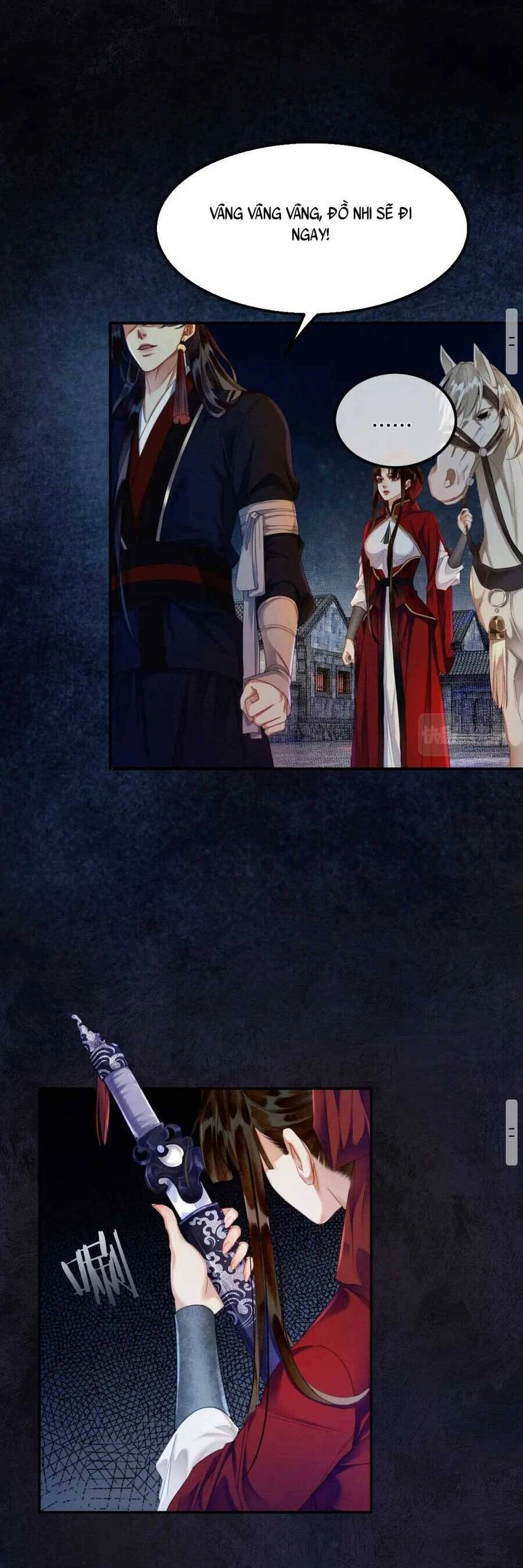 Dạy Hư Đồ Đệ Phản Diện Rồi Phải Làm Sao Đây ? Chapter 18 - 20