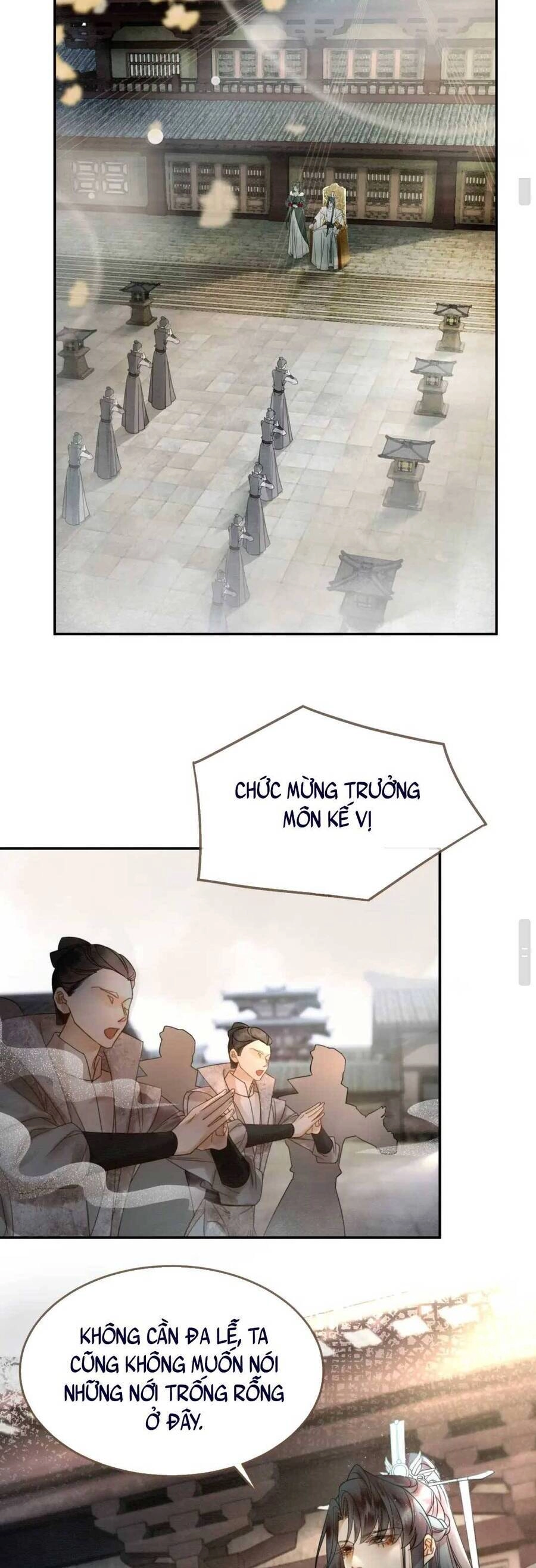 Dạy Hư Đồ Đệ Phản Diện Rồi Phải Làm Sao Đây ? Chapter 19 - 4