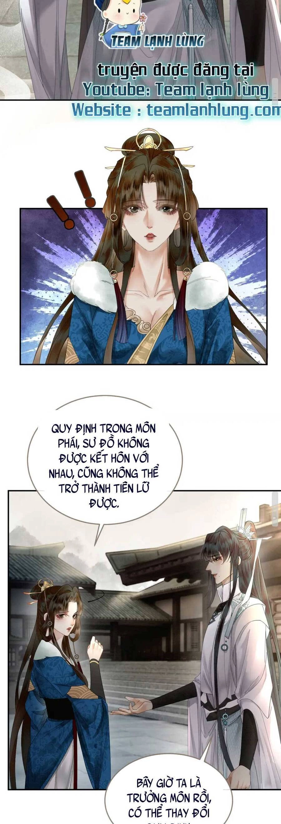 Dạy Hư Đồ Đệ Phản Diện Rồi Phải Làm Sao Đây ? Chapter 19 - 7