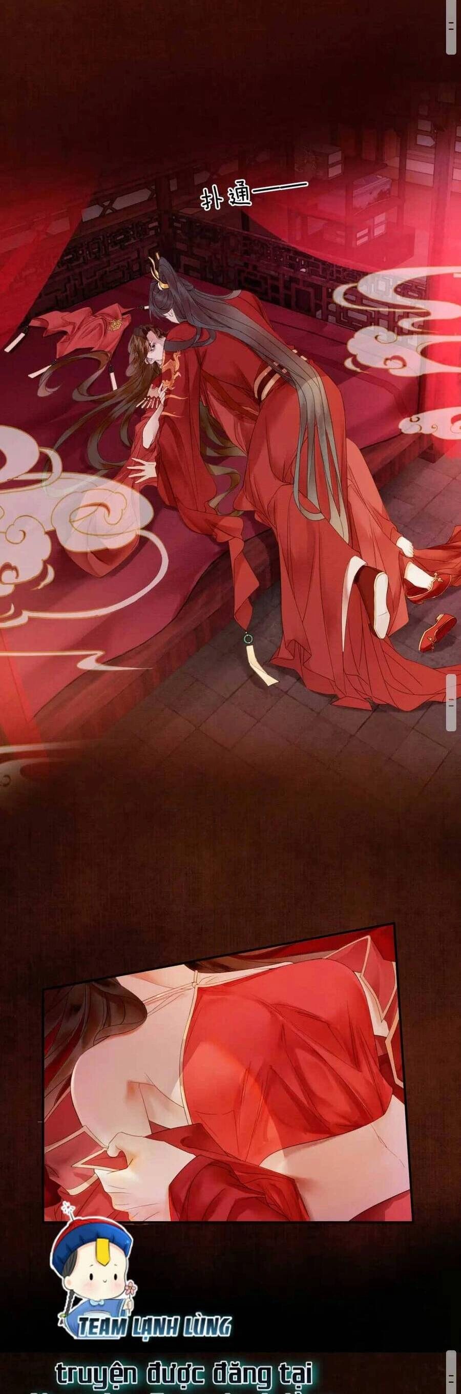 Dạy Hư Đồ Đệ Phản Diện Rồi Phải Làm Sao Đây ? Chapter 19 - 15