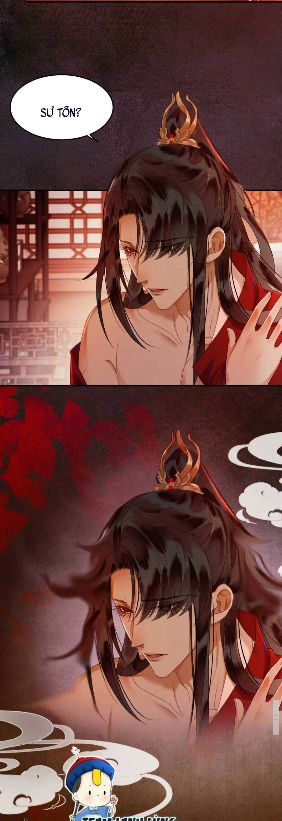 Dạy Hư Đồ Đệ Phản Diện Rồi Phải Làm Sao Đây ? Chapter 19 - 19