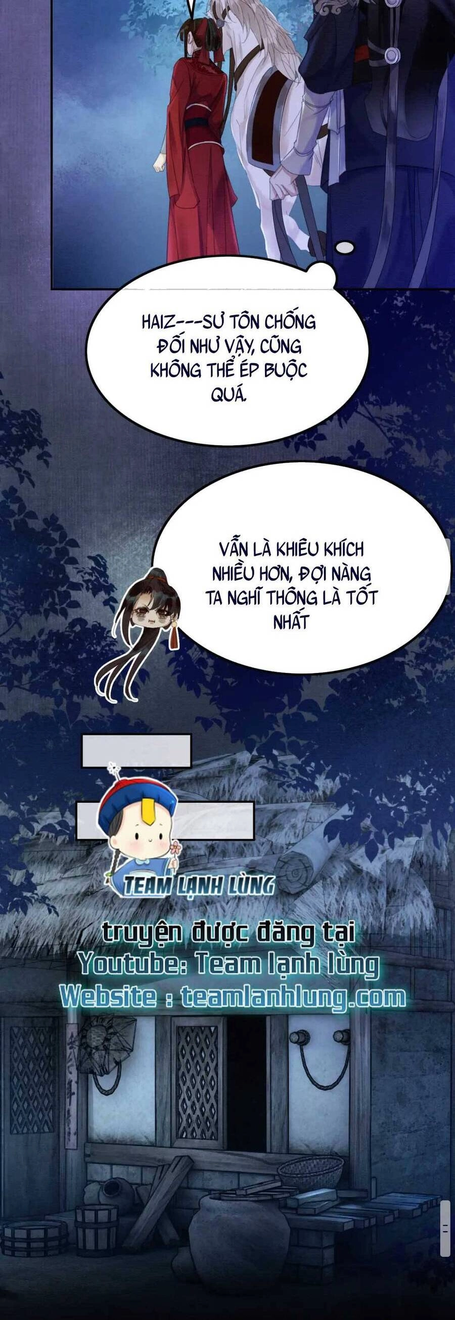 Dạy Hư Đồ Đệ Phản Diện Rồi Phải Làm Sao Đây ? Chapter 19 - 25