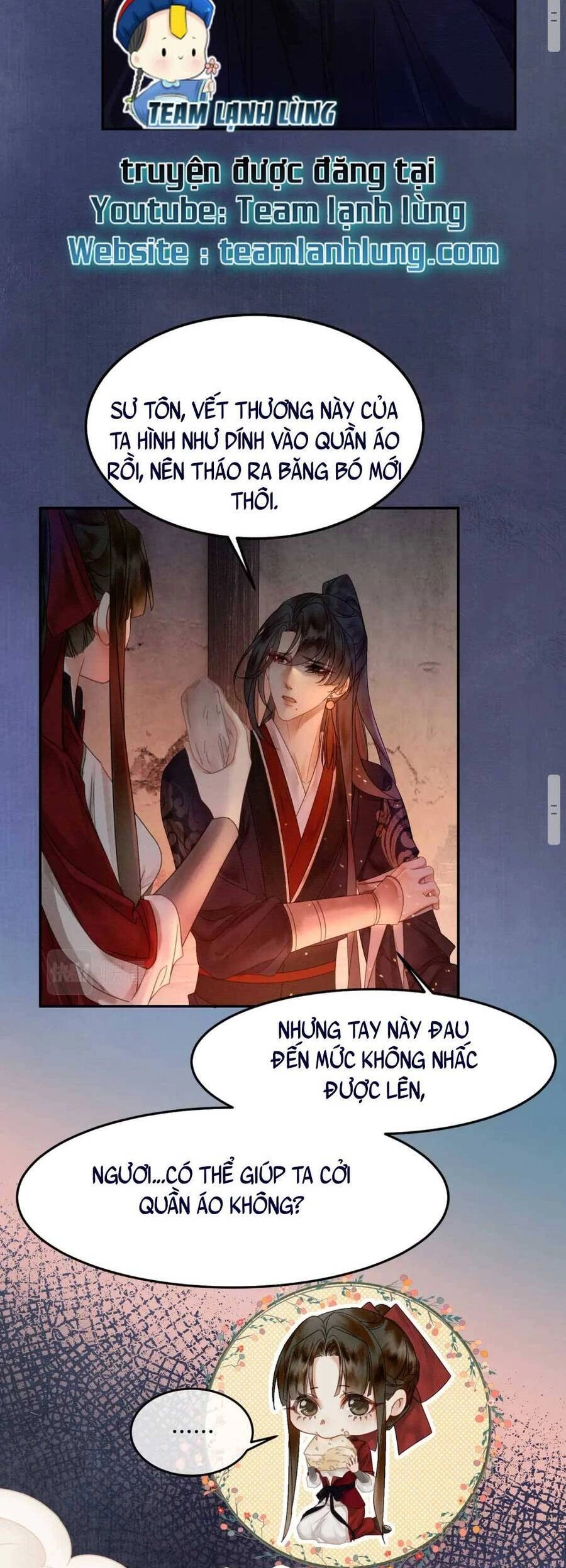 Dạy Hư Đồ Đệ Phản Diện Rồi Phải Làm Sao Đây ? Chapter 19 - 27