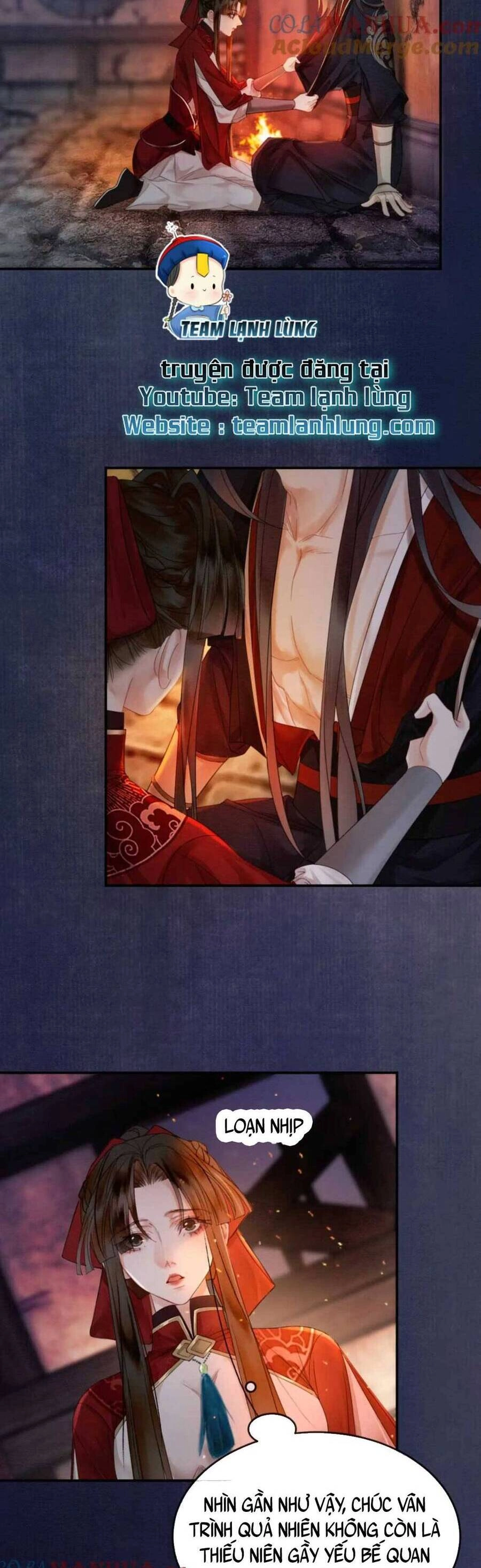 Dạy Hư Đồ Đệ Phản Diện Rồi Phải Làm Sao Đây ? Chapter 20 - 4