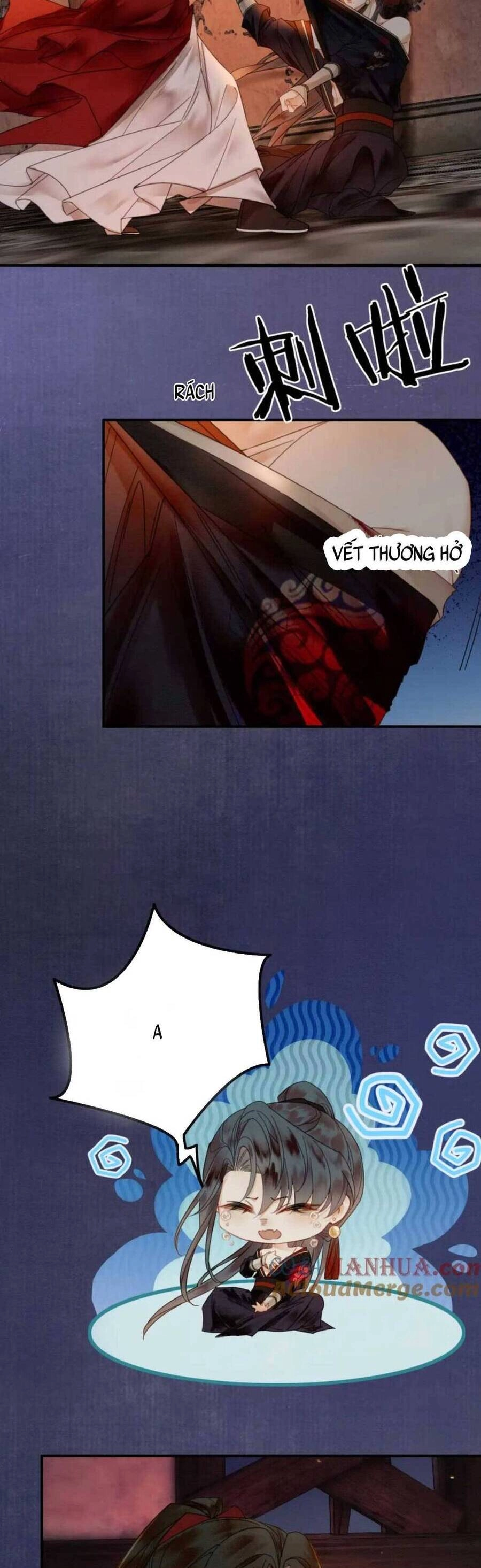 Dạy Hư Đồ Đệ Phản Diện Rồi Phải Làm Sao Đây ? Chapter 20 - 8