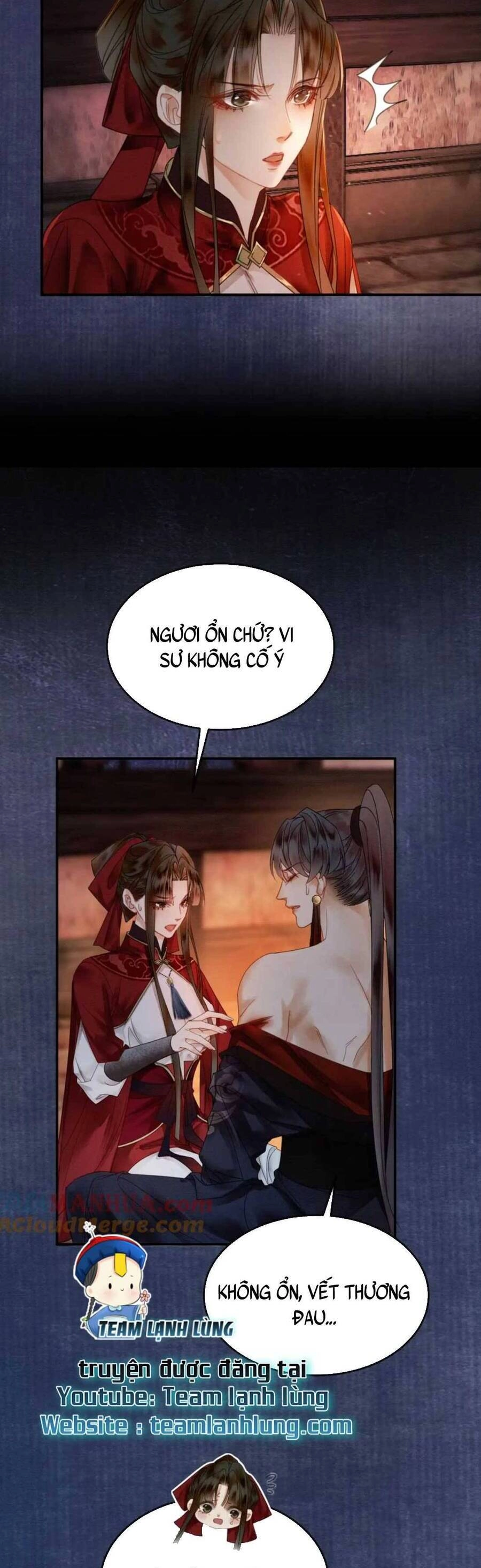 Dạy Hư Đồ Đệ Phản Diện Rồi Phải Làm Sao Đây ? Chapter 20 - 9