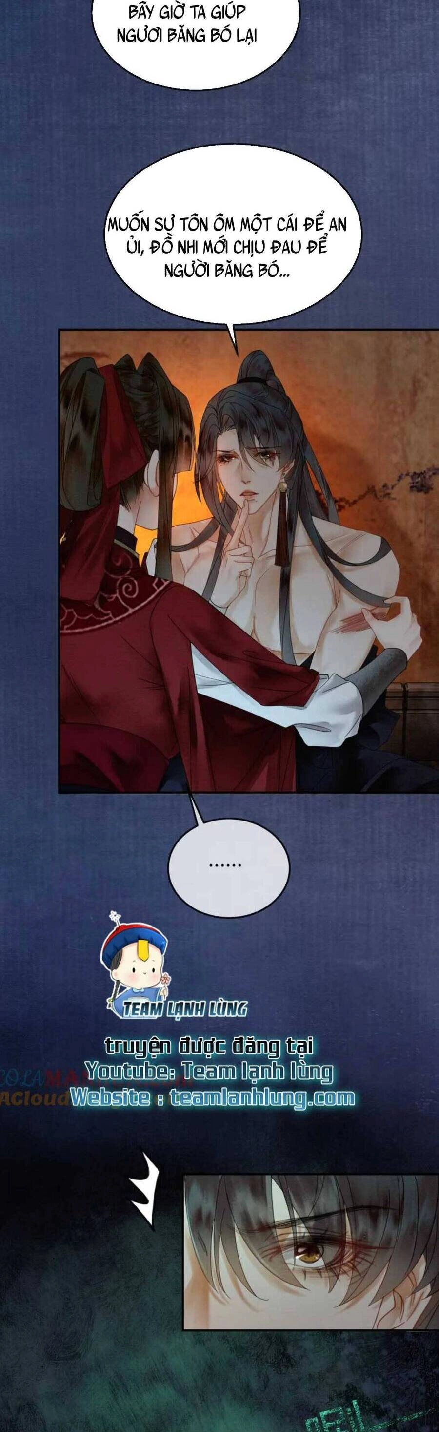 Dạy Hư Đồ Đệ Phản Diện Rồi Phải Làm Sao Đây ? Chapter 20 - 10