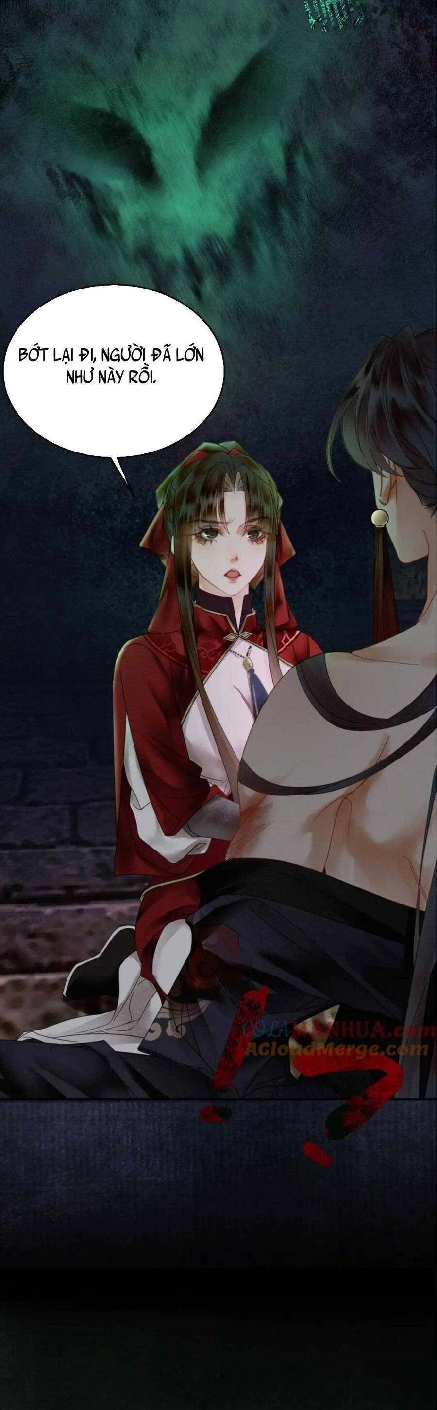 Dạy Hư Đồ Đệ Phản Diện Rồi Phải Làm Sao Đây ? Chapter 20 - 11