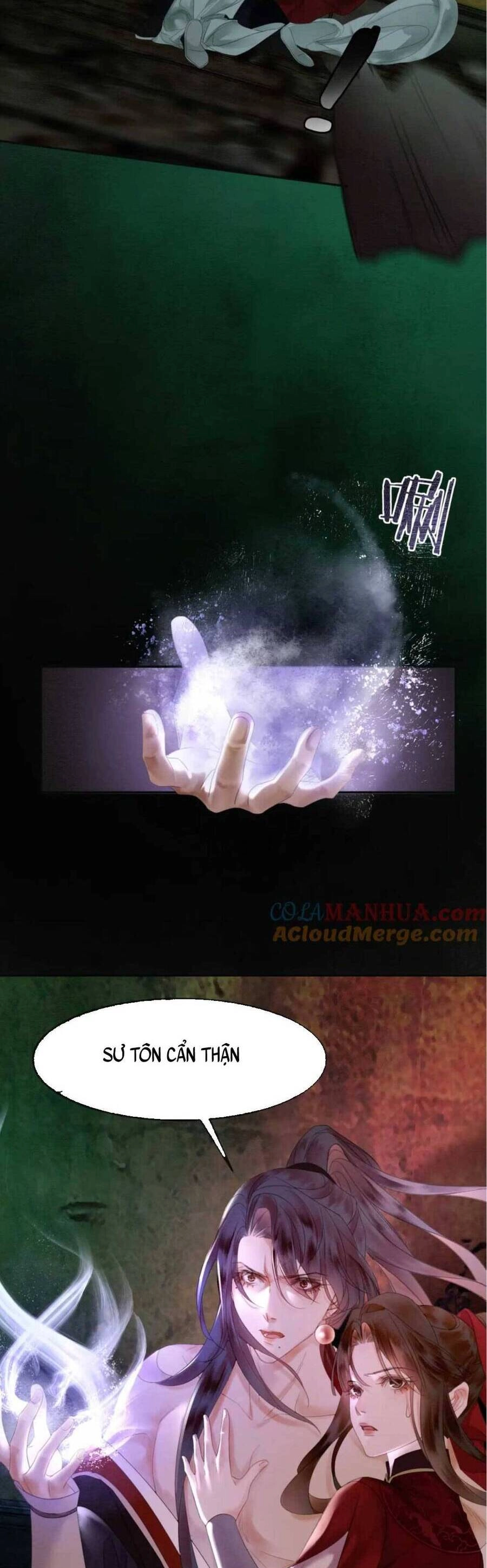 Dạy Hư Đồ Đệ Phản Diện Rồi Phải Làm Sao Đây ? Chapter 20 - 13