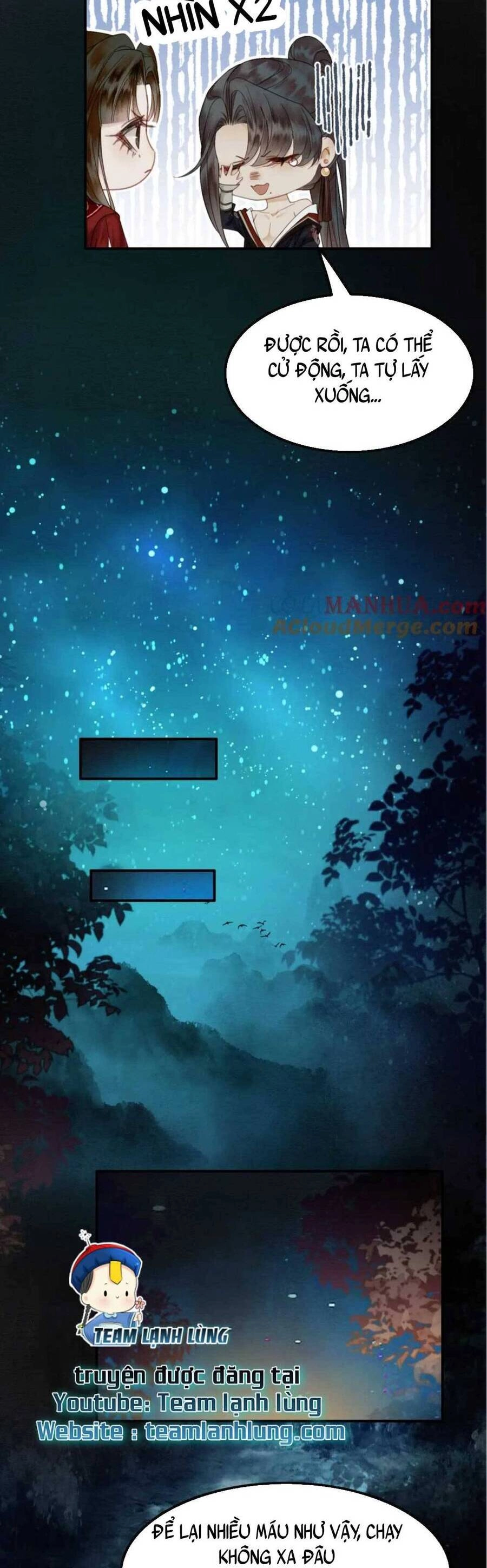 Dạy Hư Đồ Đệ Phản Diện Rồi Phải Làm Sao Đây ? Chapter 20 - 18