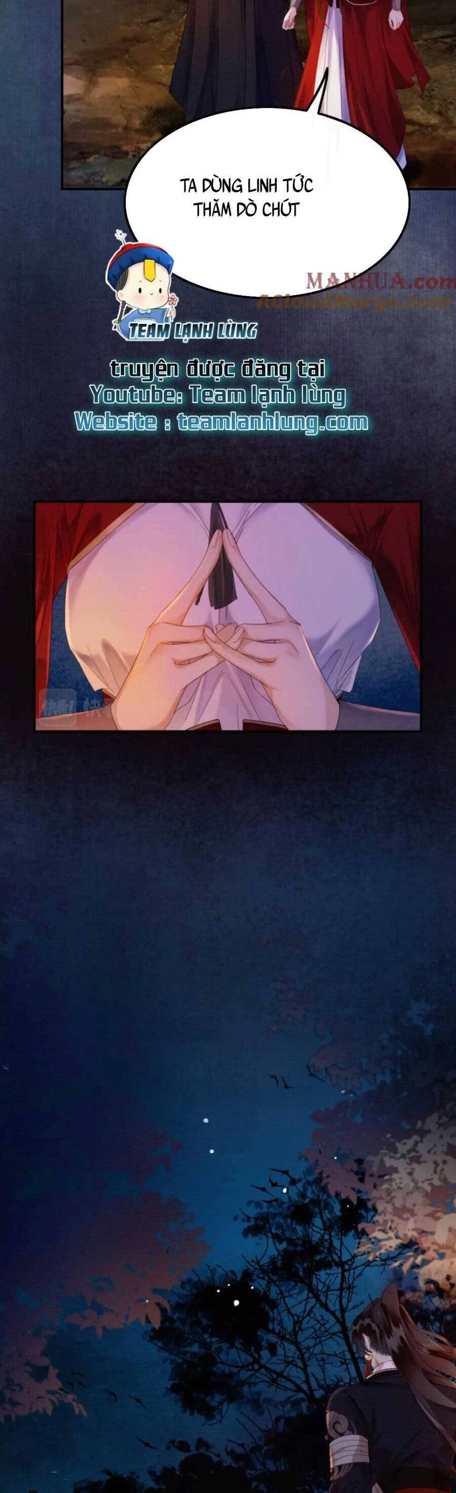 Dạy Hư Đồ Đệ Phản Diện Rồi Phải Làm Sao Đây ? Chapter 20 - 20