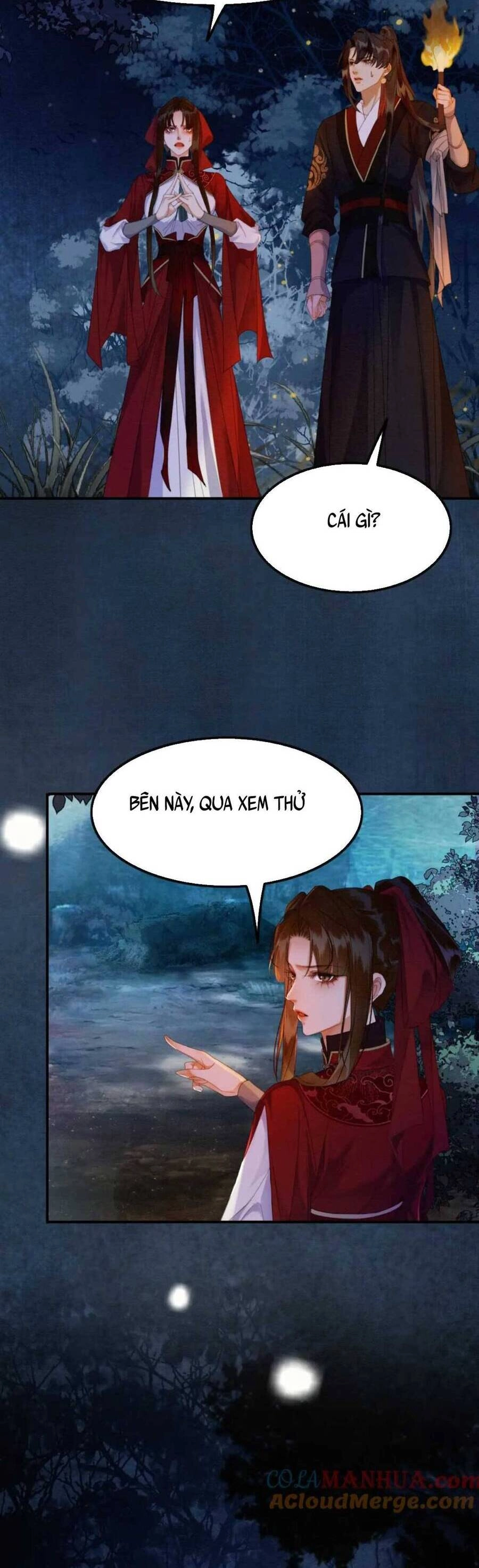 Dạy Hư Đồ Đệ Phản Diện Rồi Phải Làm Sao Đây ? Chapter 20 - 22