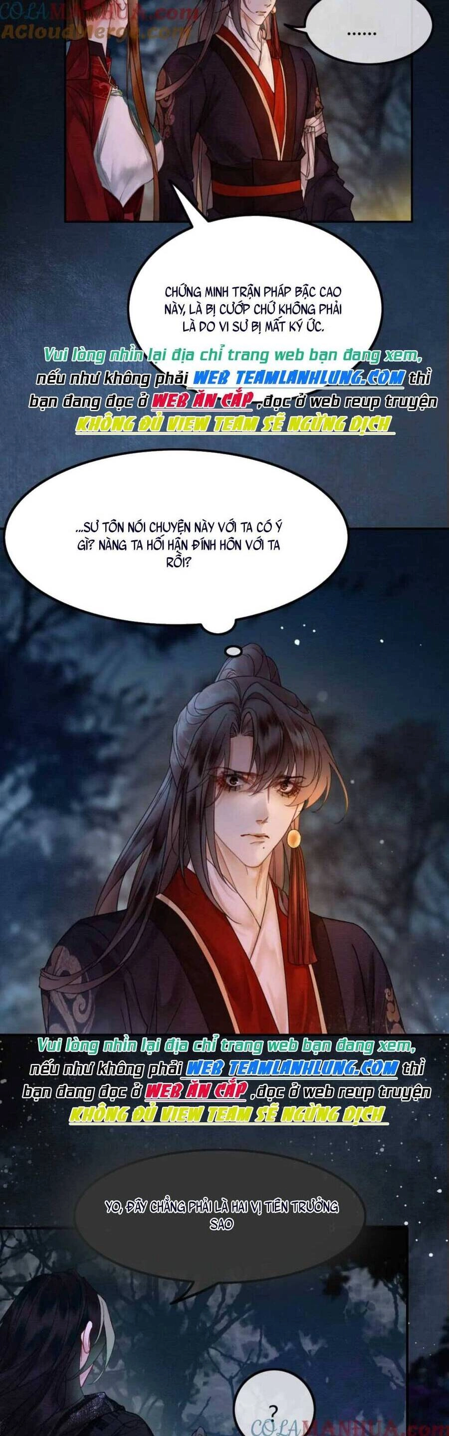 Dạy Hư Đồ Đệ Phản Diện Rồi Phải Làm Sao Đây ? Chapter 21 - 4