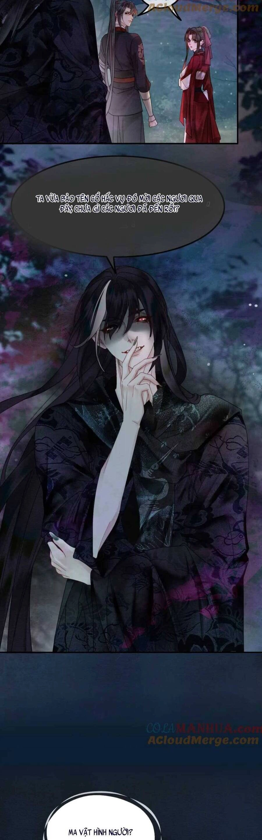 Dạy Hư Đồ Đệ Phản Diện Rồi Phải Làm Sao Đây ? Chapter 21 - 5