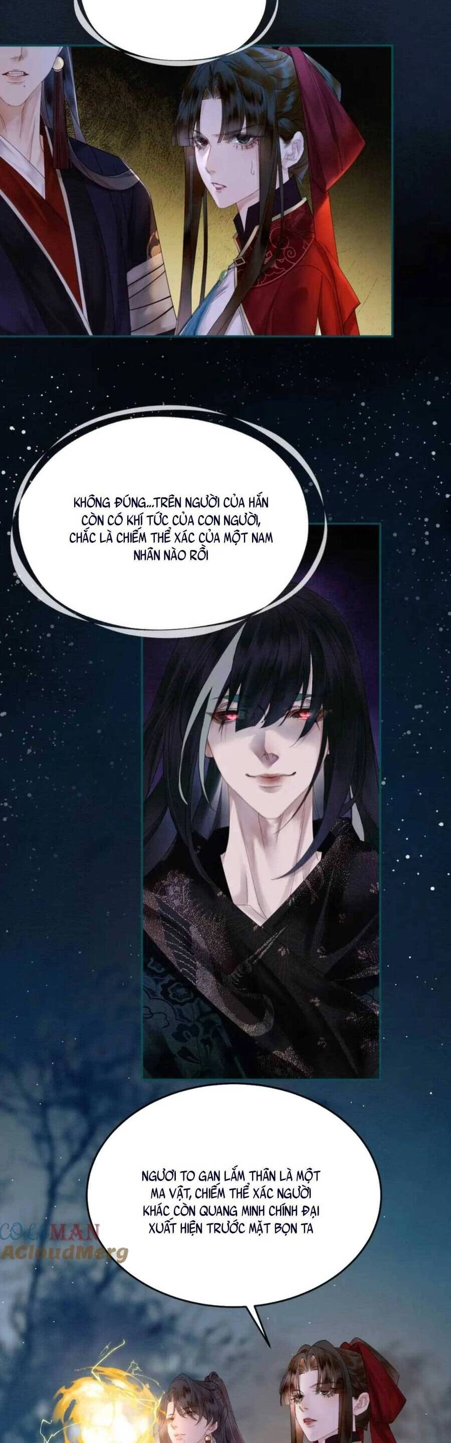 Dạy Hư Đồ Đệ Phản Diện Rồi Phải Làm Sao Đây ? Chapter 21 - 6