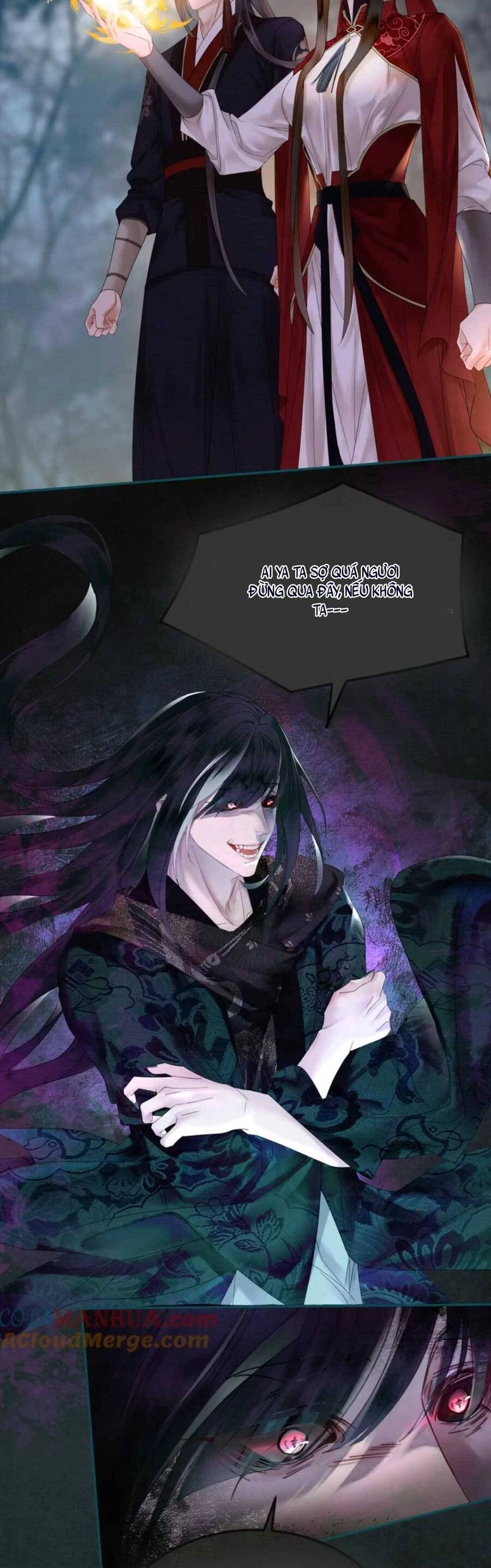 Dạy Hư Đồ Đệ Phản Diện Rồi Phải Làm Sao Đây ? Chapter 21 - 7