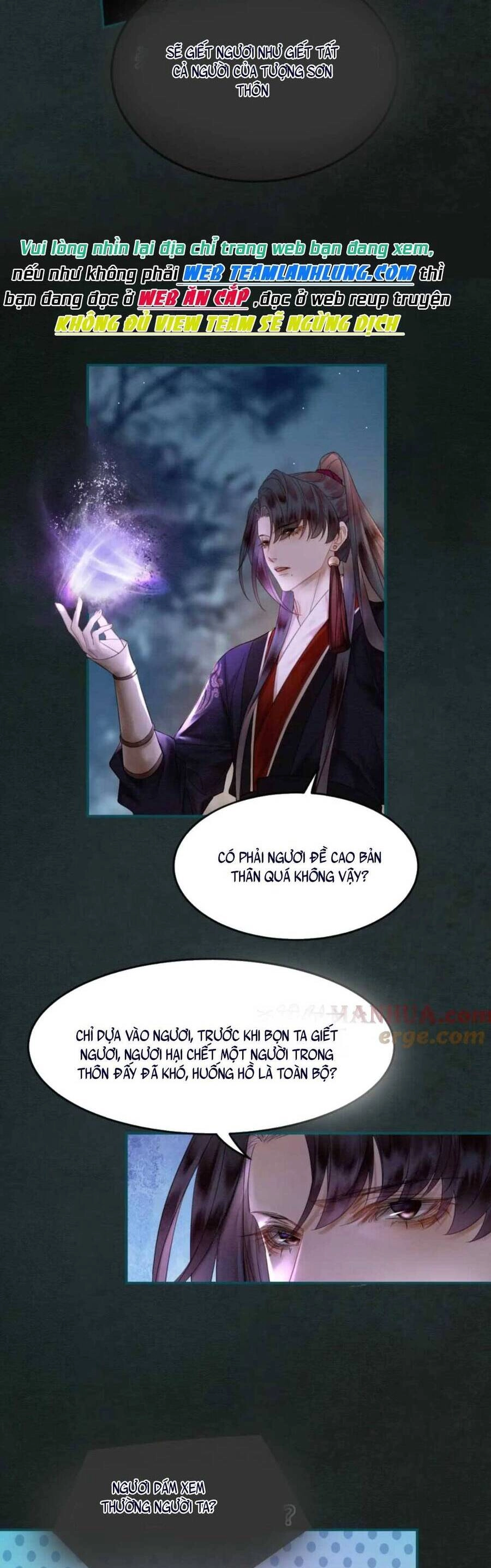 Dạy Hư Đồ Đệ Phản Diện Rồi Phải Làm Sao Đây ? Chapter 21 - 8