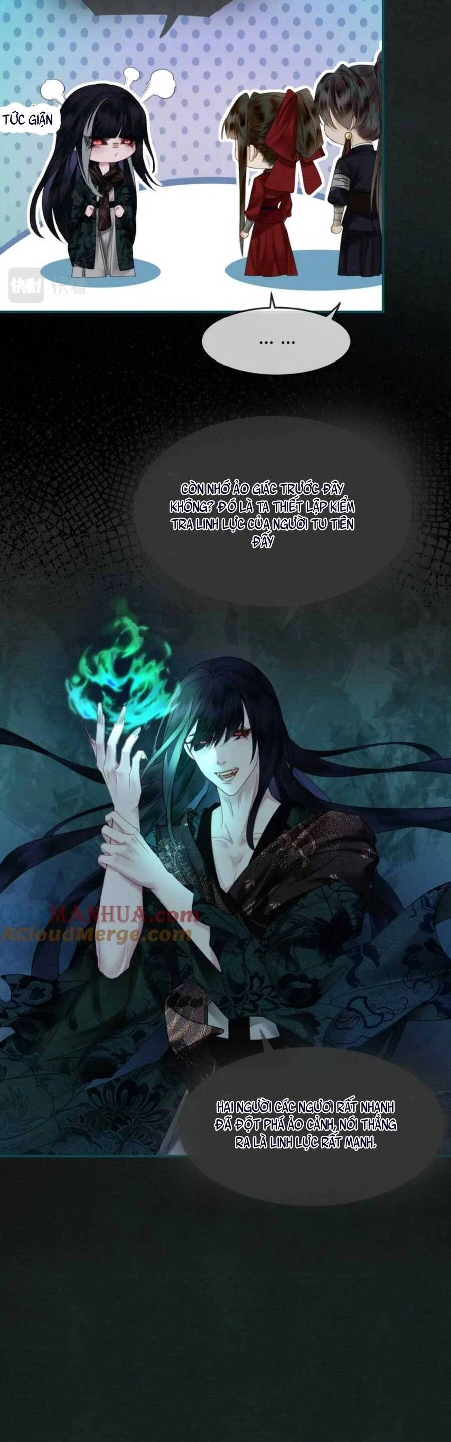 Dạy Hư Đồ Đệ Phản Diện Rồi Phải Làm Sao Đây ? Chapter 21 - 9