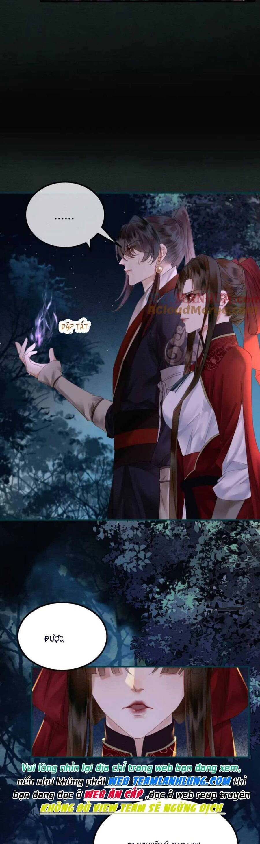 Dạy Hư Đồ Đệ Phản Diện Rồi Phải Làm Sao Đây ? Chapter 21 - 12