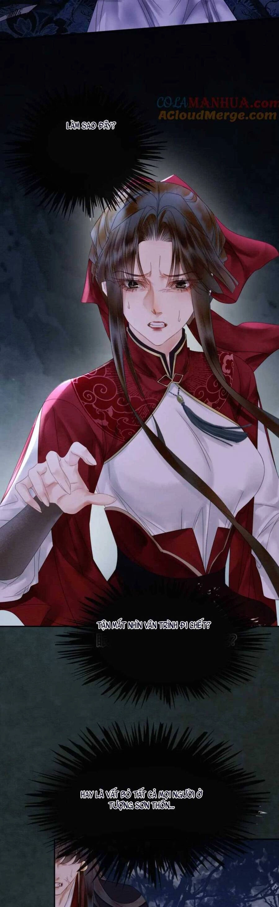 Dạy Hư Đồ Đệ Phản Diện Rồi Phải Làm Sao Đây ? Chapter 21 - 17