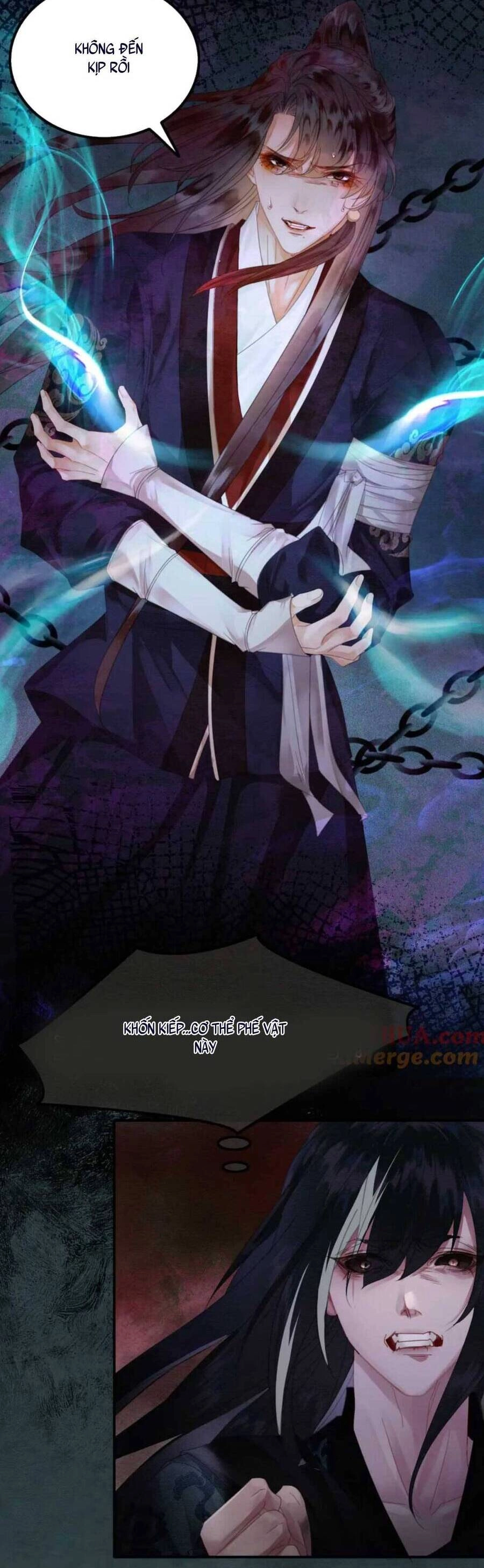 Dạy Hư Đồ Đệ Phản Diện Rồi Phải Làm Sao Đây ? Chapter 21 - 21