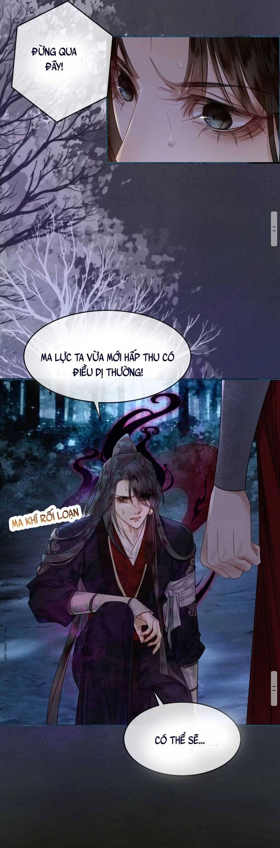 Dạy Hư Đồ Đệ Phản Diện Rồi Phải Làm Sao Đây ? Chapter 22 - 5