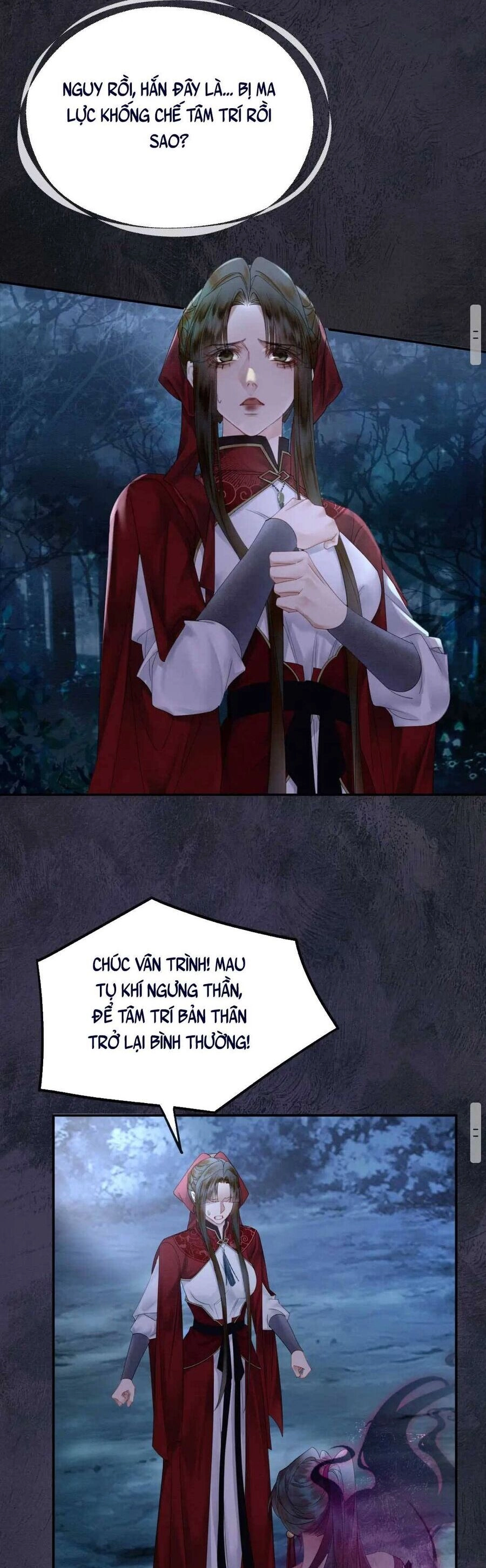 Dạy Hư Đồ Đệ Phản Diện Rồi Phải Làm Sao Đây ? Chapter 22 - 12