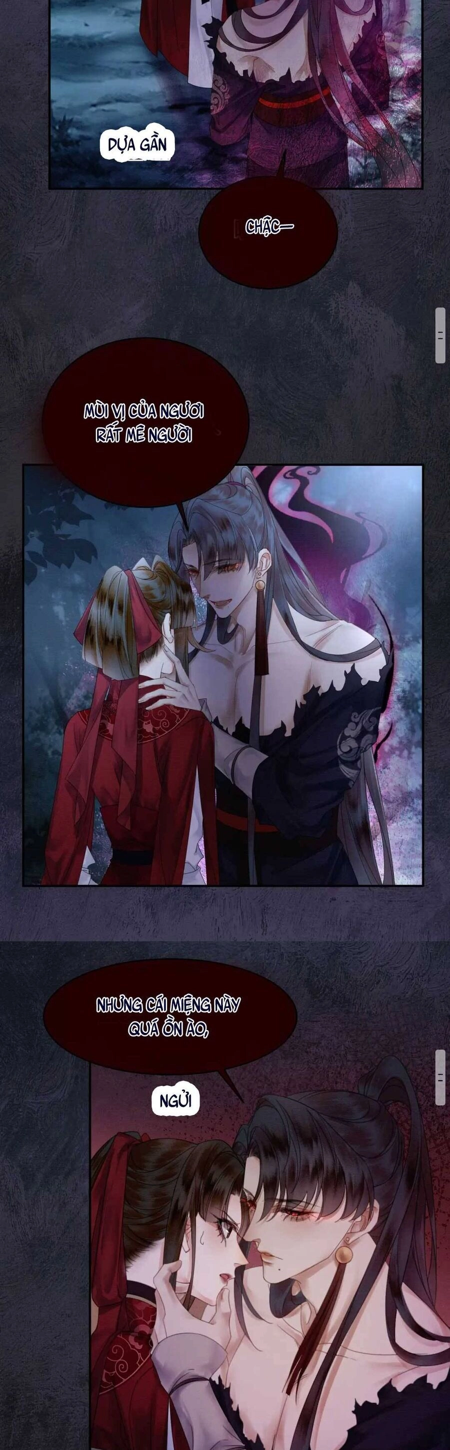 Dạy Hư Đồ Đệ Phản Diện Rồi Phải Làm Sao Đây ? Chapter 22 - 13