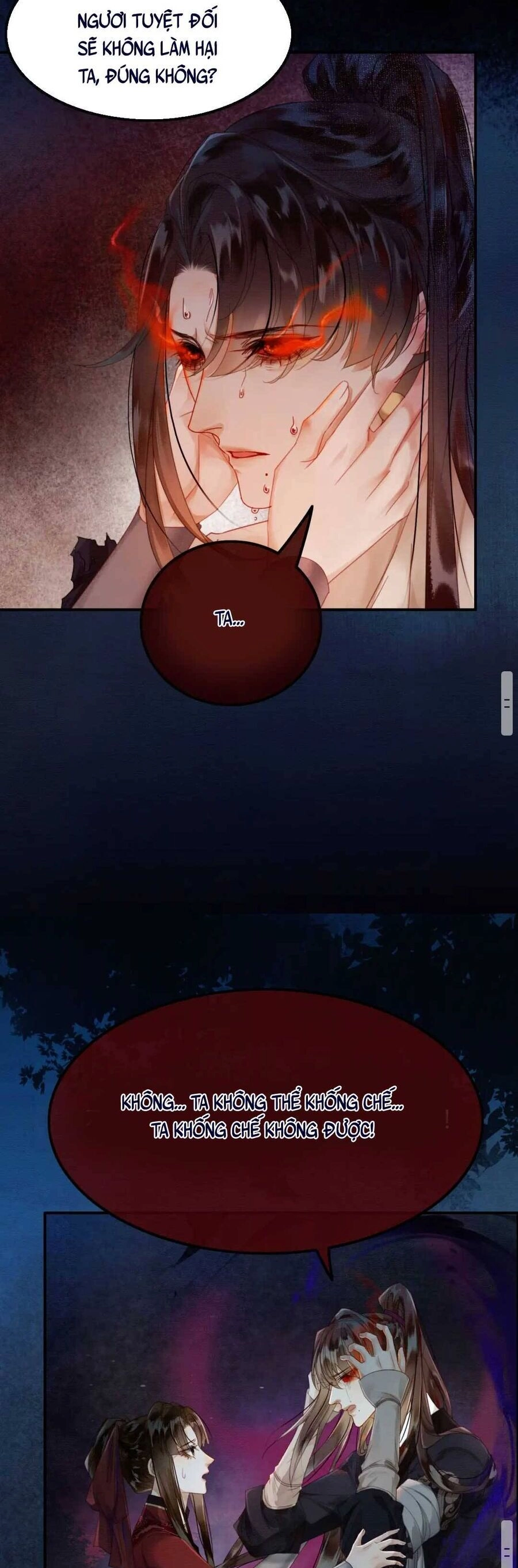 Dạy Hư Đồ Đệ Phản Diện Rồi Phải Làm Sao Đây ? Chapter 22 - 18