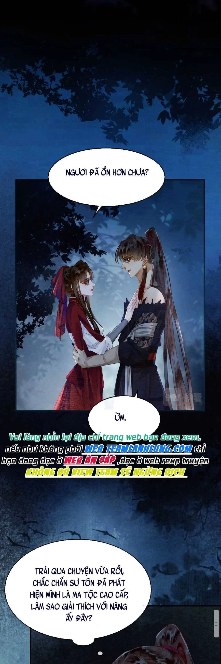 Dạy Hư Đồ Đệ Phản Diện Rồi Phải Làm Sao Đây ? Chapter 22 - 24