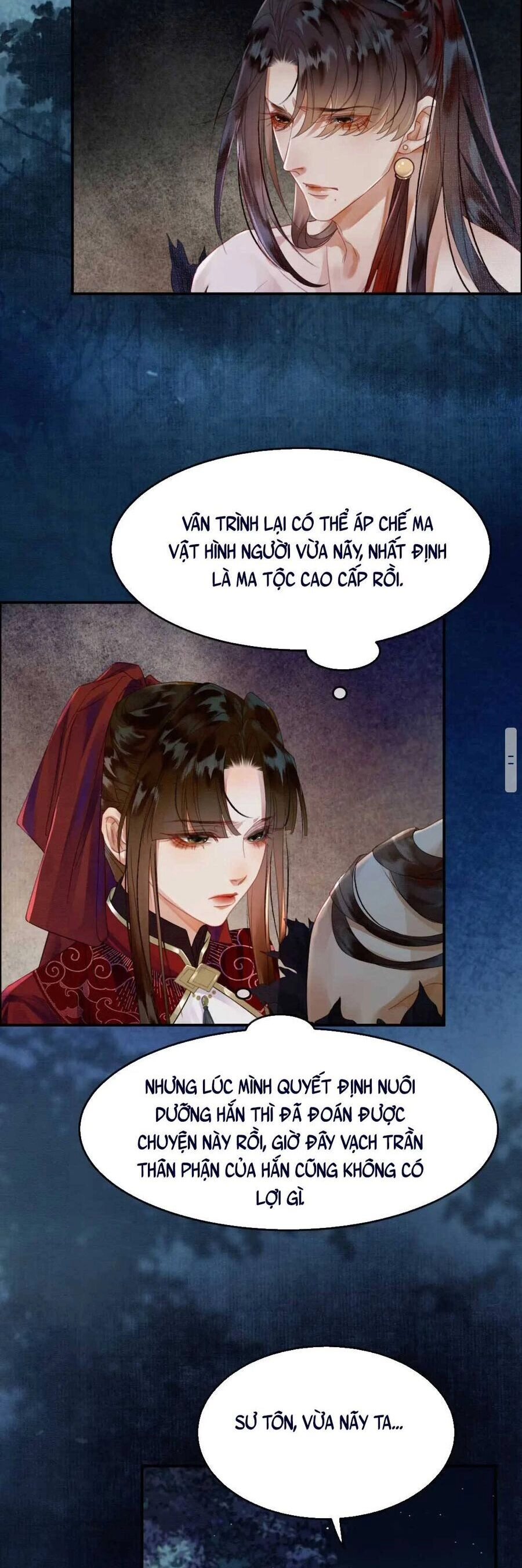 Dạy Hư Đồ Đệ Phản Diện Rồi Phải Làm Sao Đây ? Chapter 22 - 25