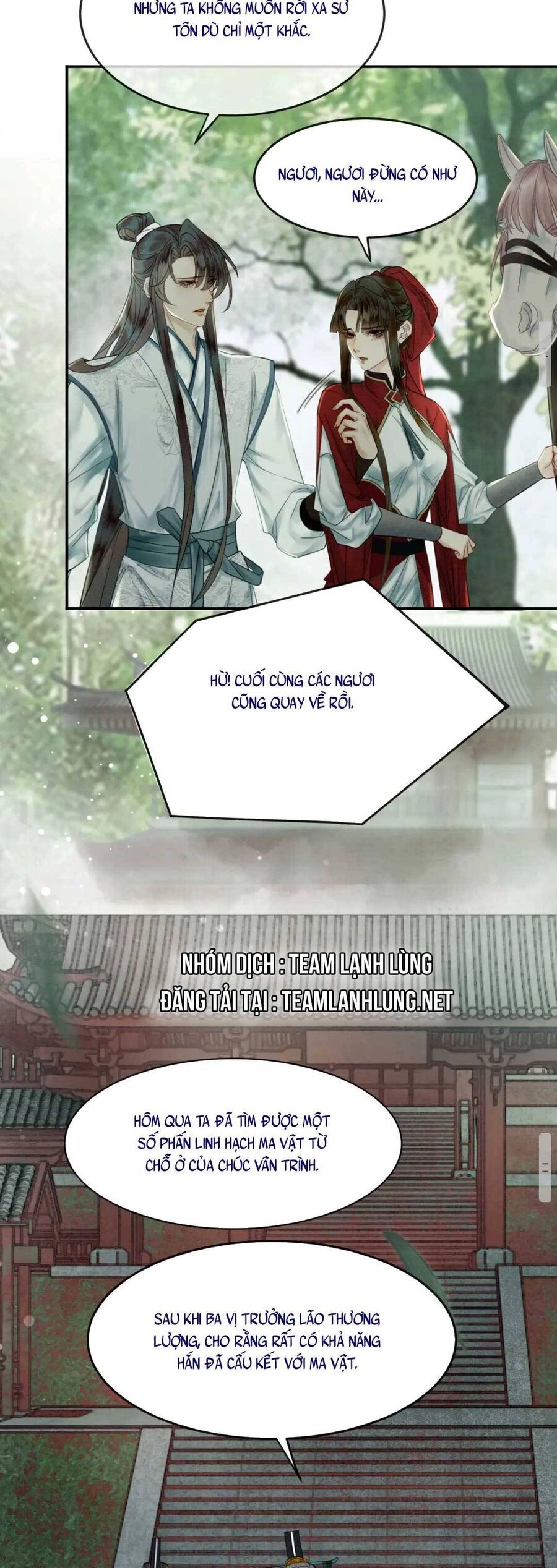 Dạy Hư Đồ Đệ Phản Diện Rồi Phải Làm Sao Đây ? Chapter 23 - 9