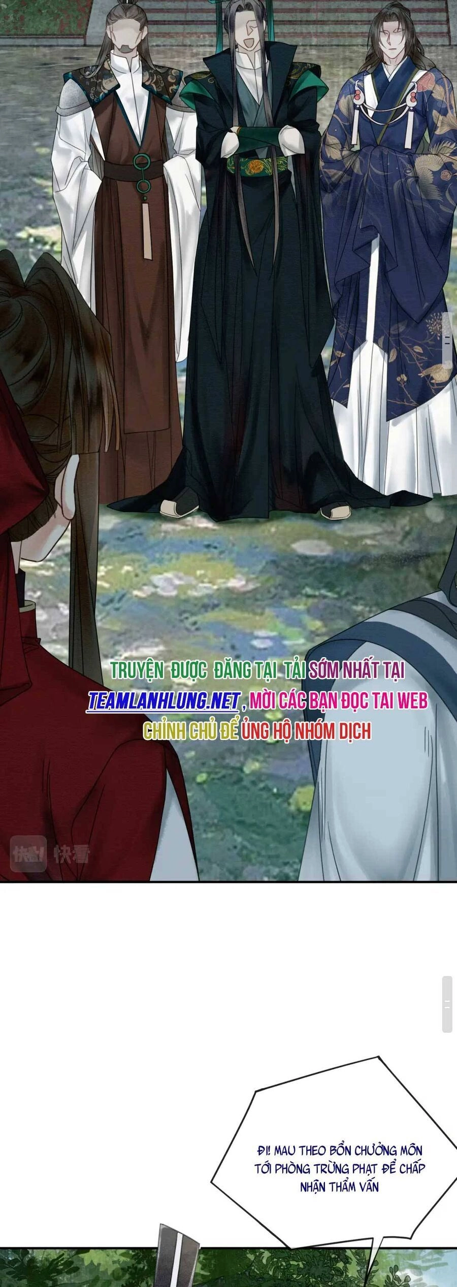 Dạy Hư Đồ Đệ Phản Diện Rồi Phải Làm Sao Đây ? Chapter 23 - 10