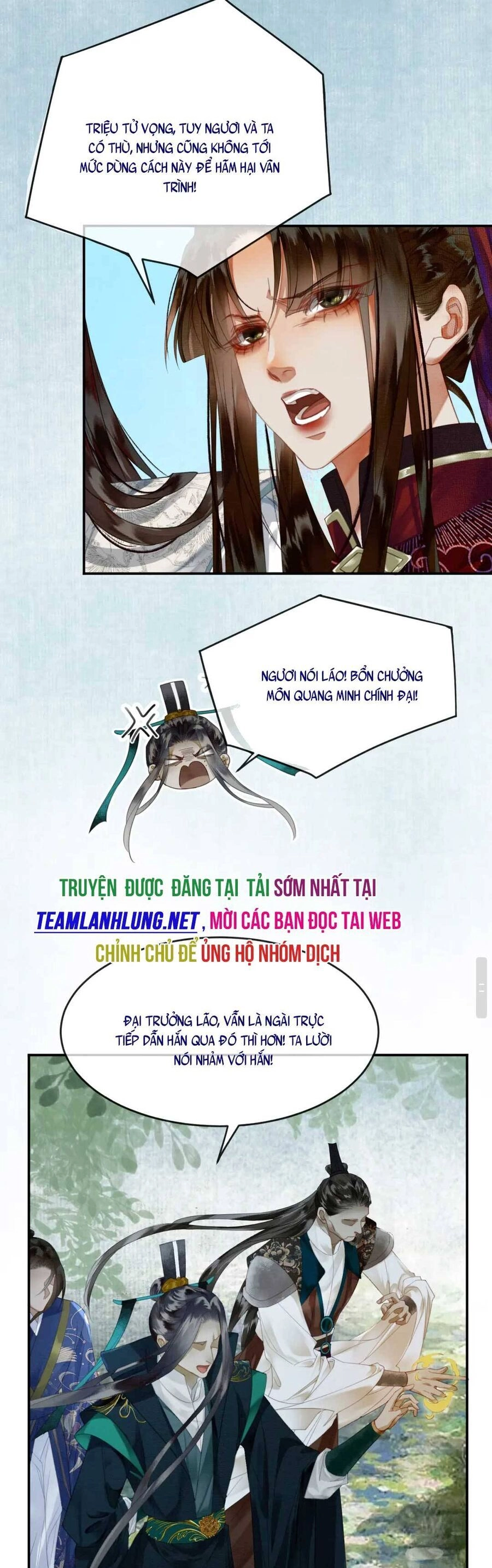 Dạy Hư Đồ Đệ Phản Diện Rồi Phải Làm Sao Đây ? Chapter 23 - 12