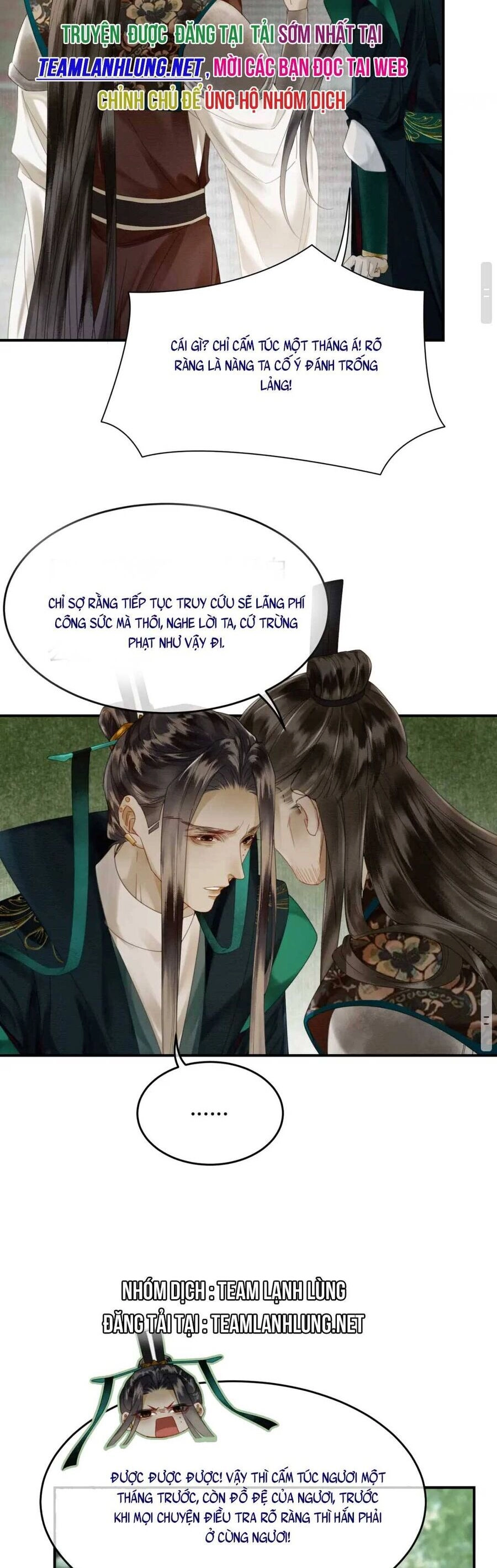 Dạy Hư Đồ Đệ Phản Diện Rồi Phải Làm Sao Đây ? Chapter 23 - 19