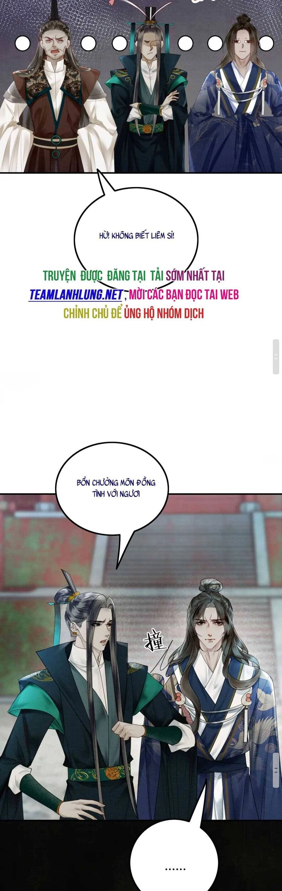 Dạy Hư Đồ Đệ Phản Diện Rồi Phải Làm Sao Đây ? Chapter 23 - 22