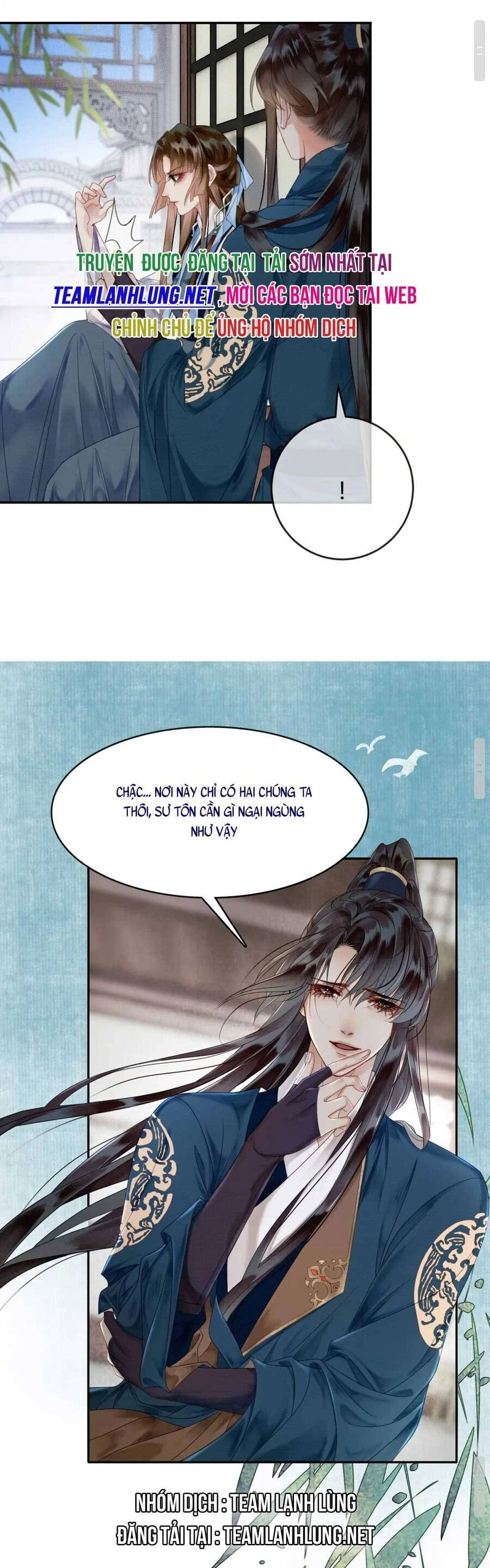 Dạy Hư Đồ Đệ Phản Diện Rồi Phải Làm Sao Đây ? Chapter 23 - 30