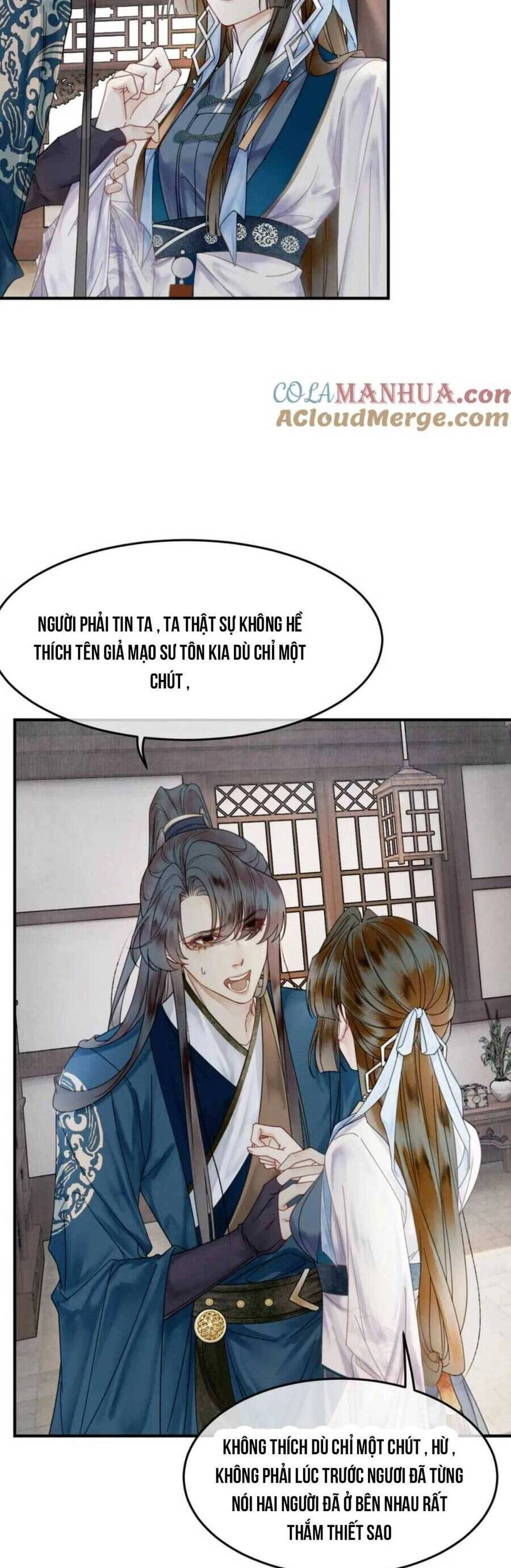 Dạy Hư Đồ Đệ Phản Diện Rồi Phải Làm Sao Đây ? Chapter 24 - 8