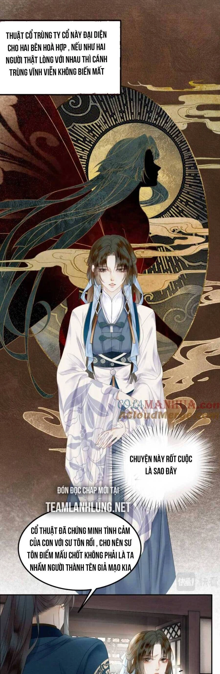 Dạy Hư Đồ Đệ Phản Diện Rồi Phải Làm Sao Đây ? Chapter 24 - 12