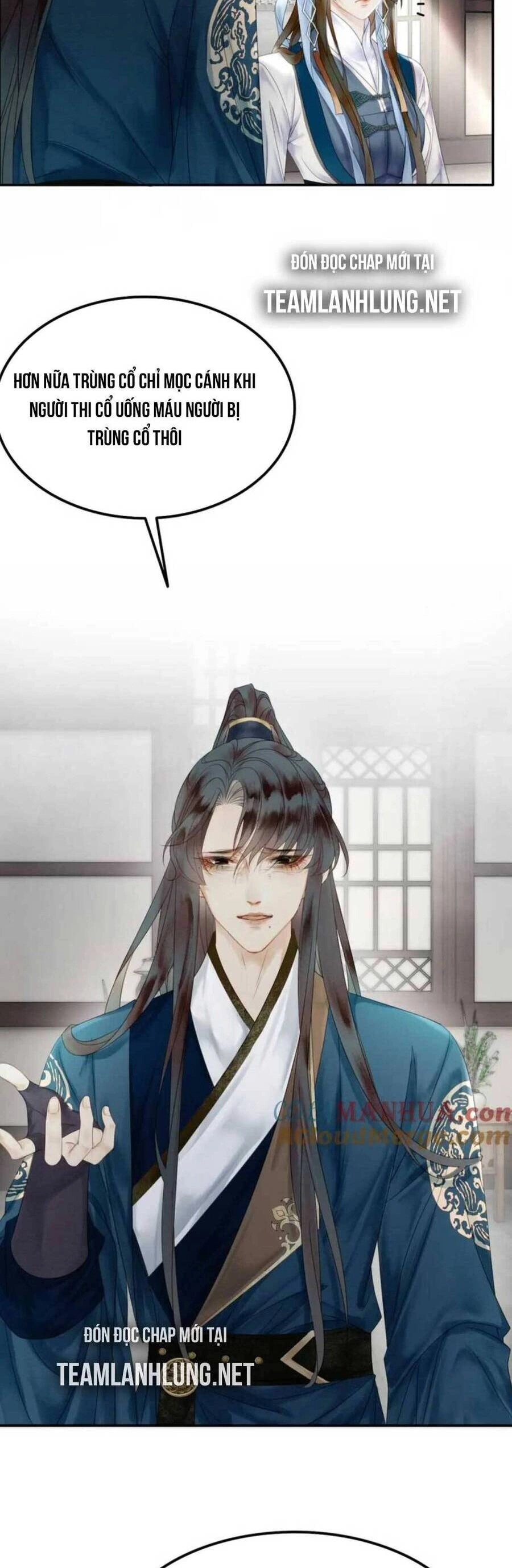 Dạy Hư Đồ Đệ Phản Diện Rồi Phải Làm Sao Đây ? Chapter 24 - 13