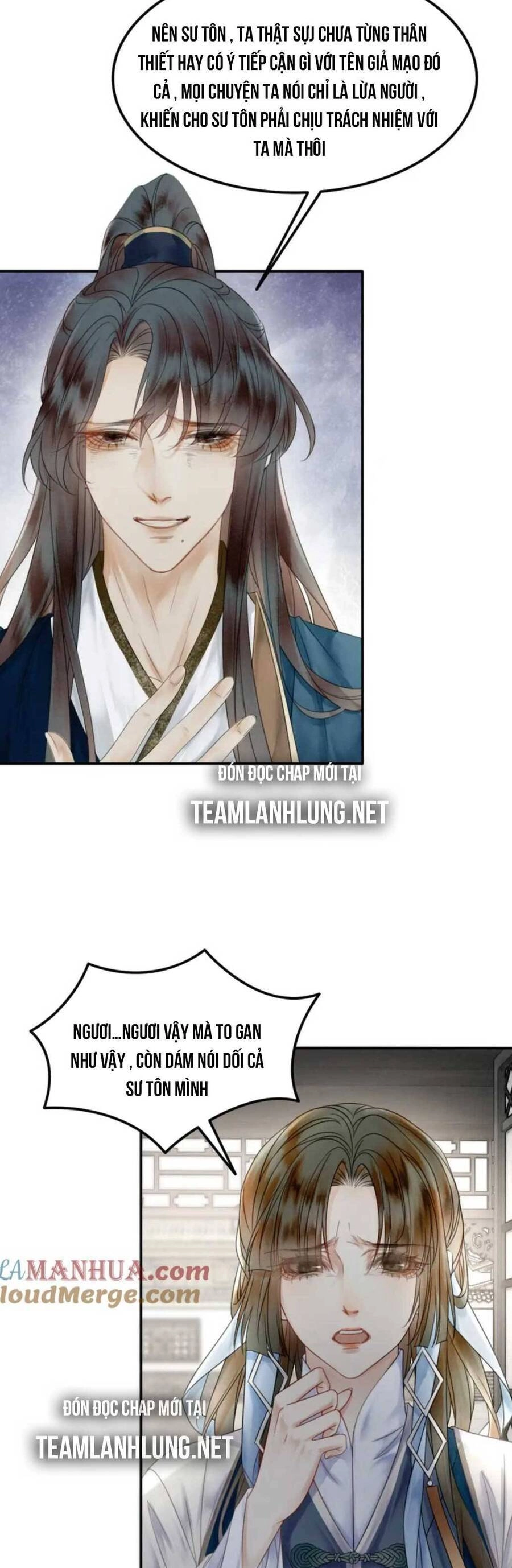 Dạy Hư Đồ Đệ Phản Diện Rồi Phải Làm Sao Đây ? Chapter 24 - 14